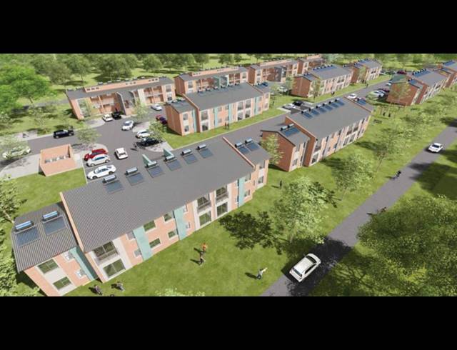 2 BEDROOM APARTMENT FOR SALE IN BISHOPSTOWE